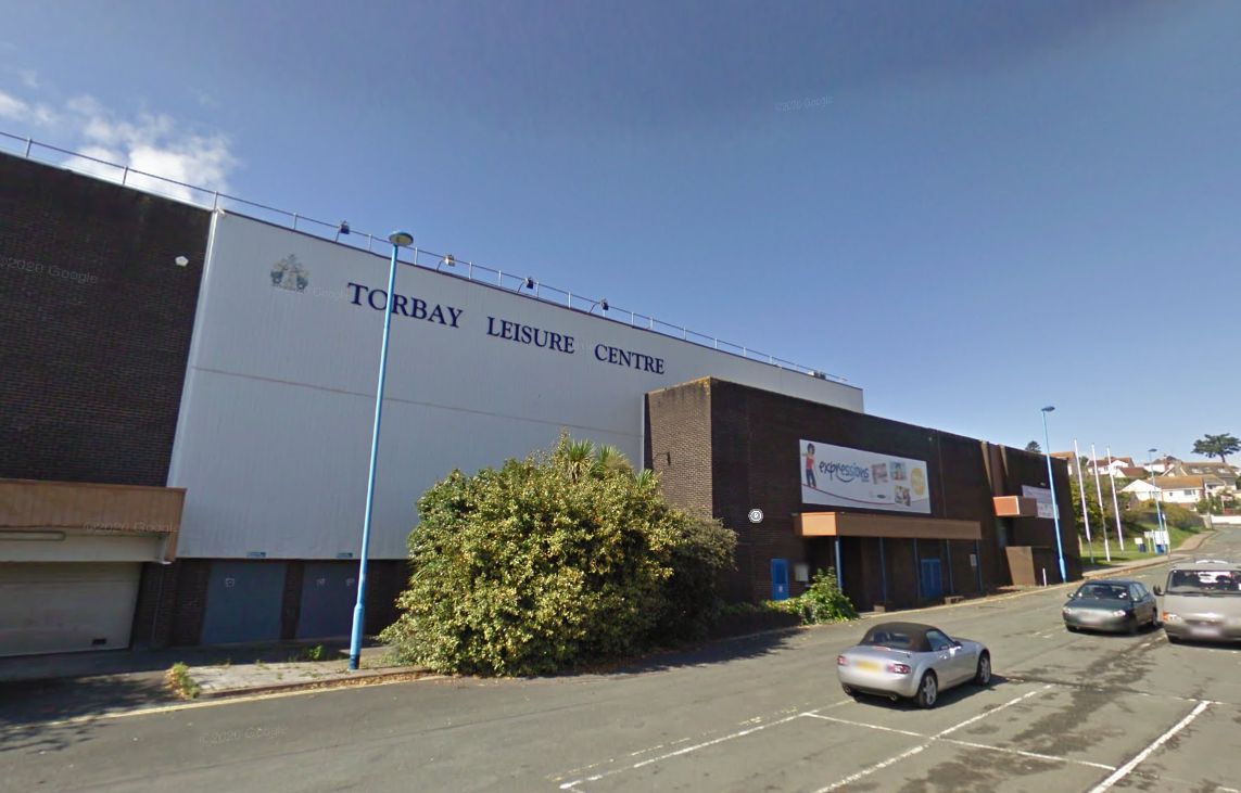 Torbay Leisure Centre's carbon emissions to be cut by 60 News